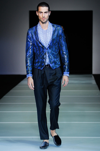 Giorgio Armani / - 2012